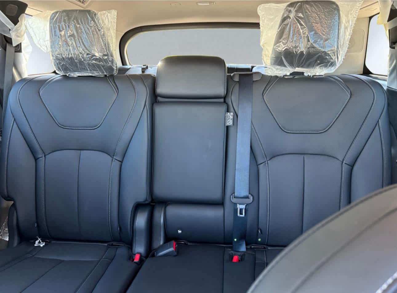 new 2026 INFINITI QX60 car, priced at $61,965