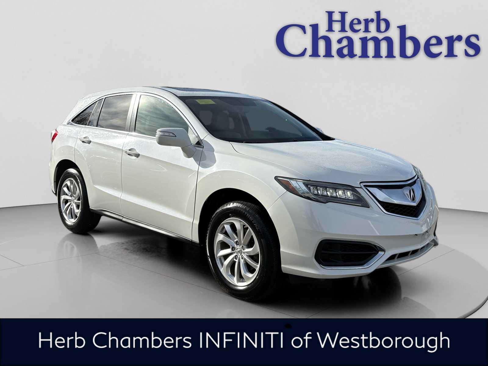 used 2016 Acura RDX car, priced at $15,998