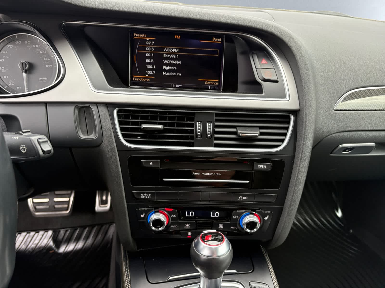 used 2015 Audi S4 car, priced at $20,497