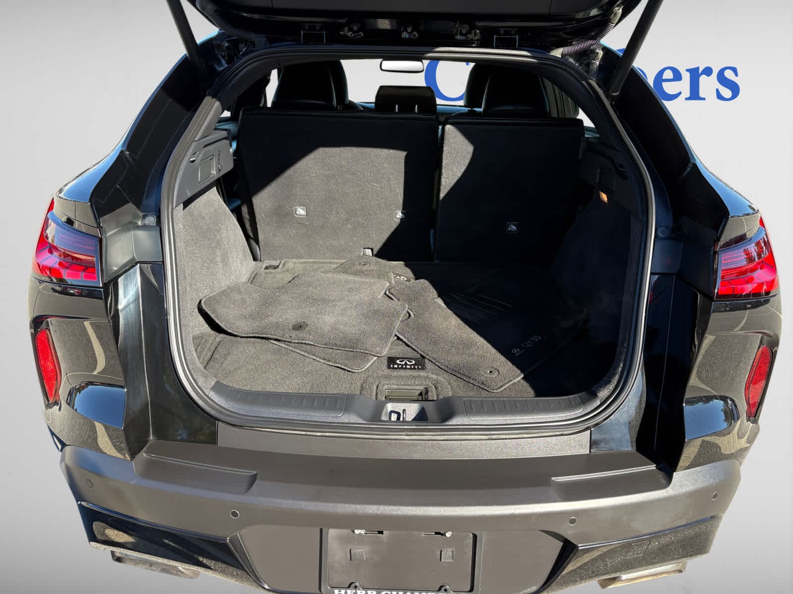 used 2023 INFINITI QX55 car, priced at $29,888