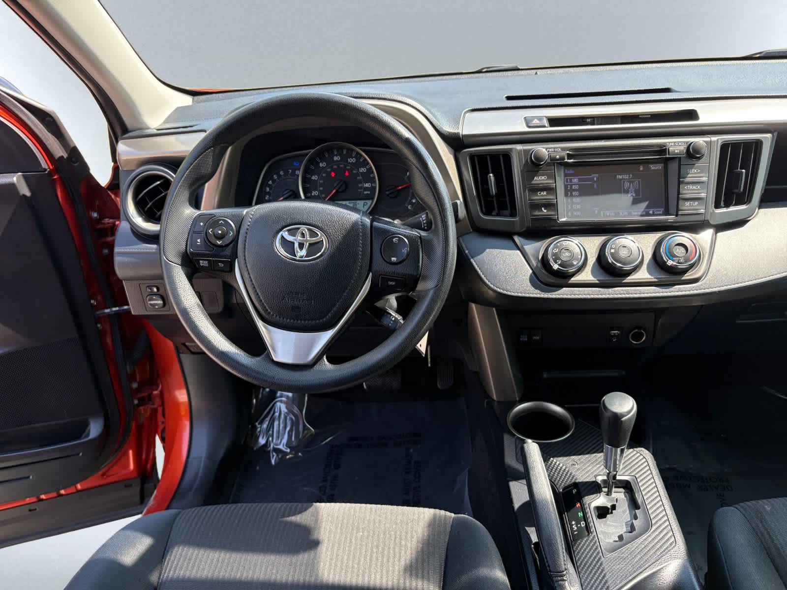 used 2015 Toyota RAV4 car, priced at $17,998