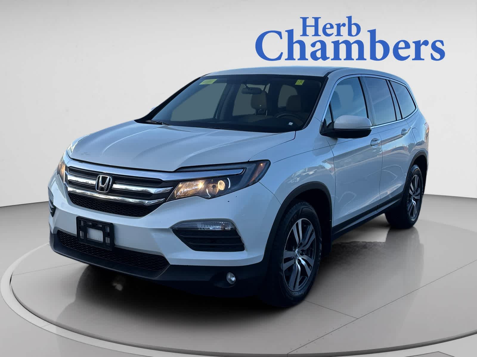 used 2016 Honda Pilot car, priced at $11,998