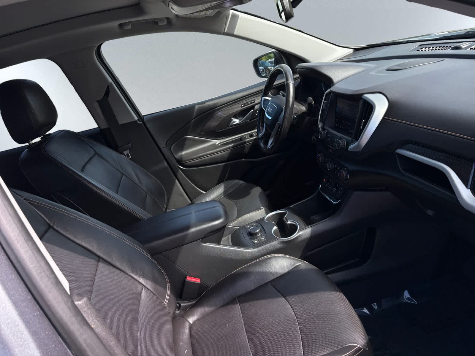 used 2019 GMC Terrain car, priced at $18,498