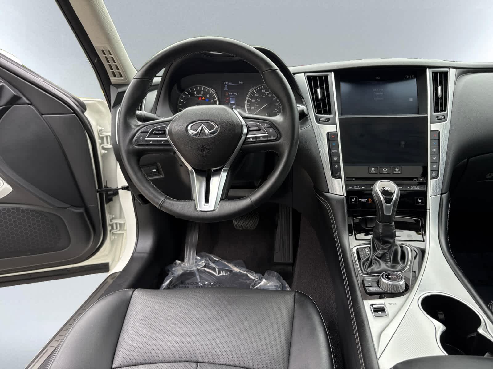 used 2022 INFINITI Q50 car, priced at $27,698