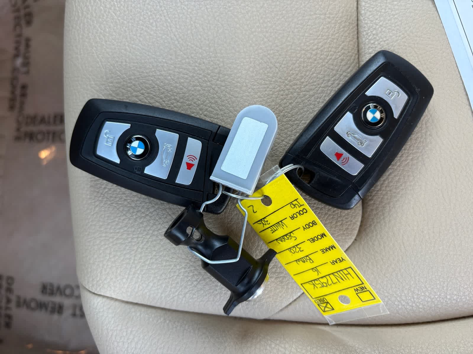 used 2016 BMW 320i car, priced at $12,488