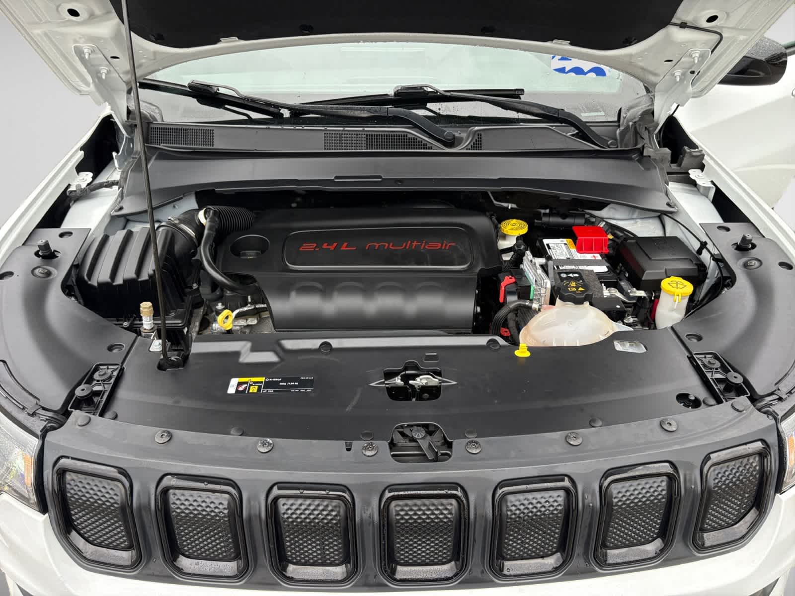 used 2022 Jeep Compass car, priced at $21,888