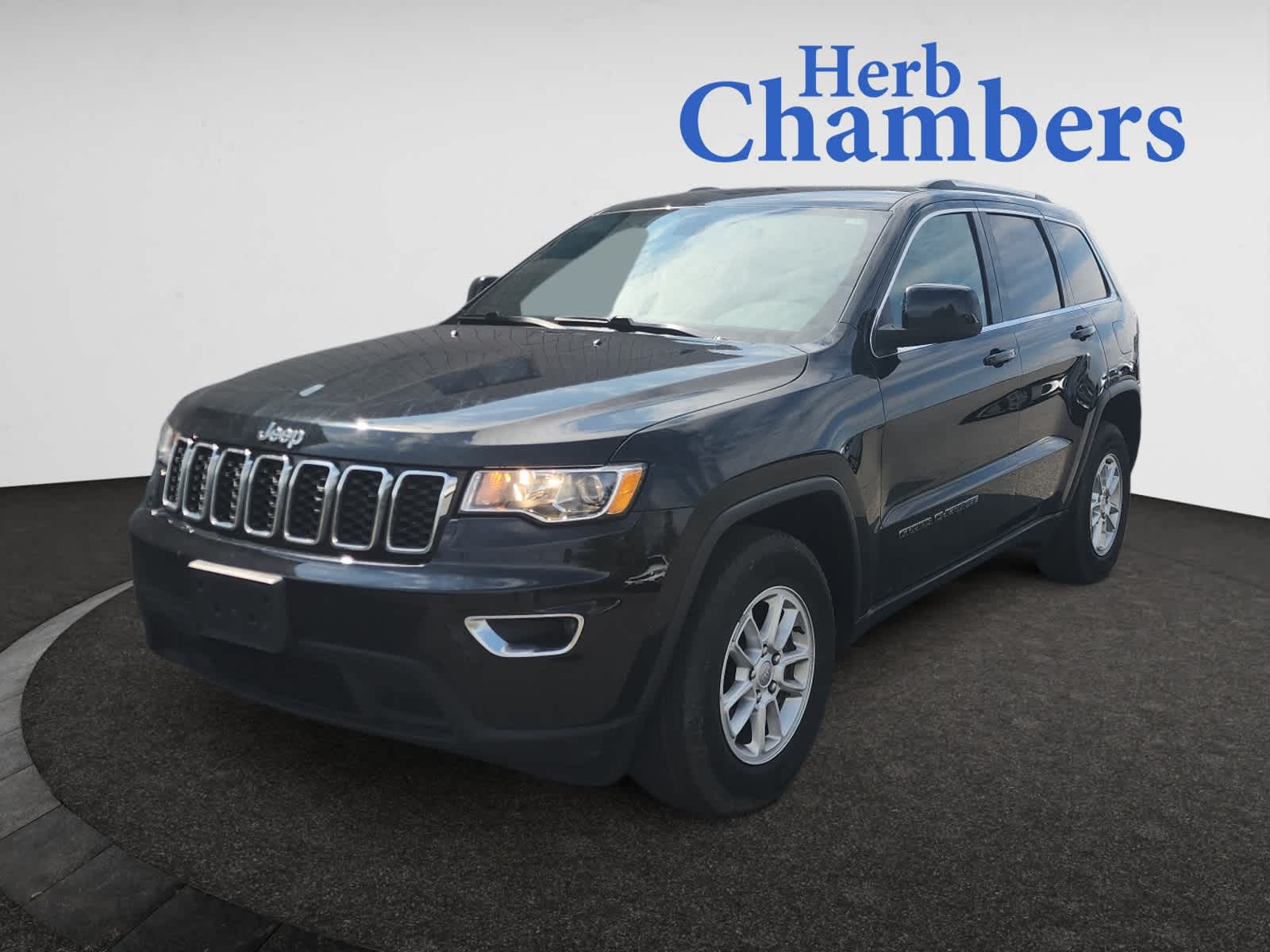 used 2020 Jeep Grand Cherokee car, priced at $21,298