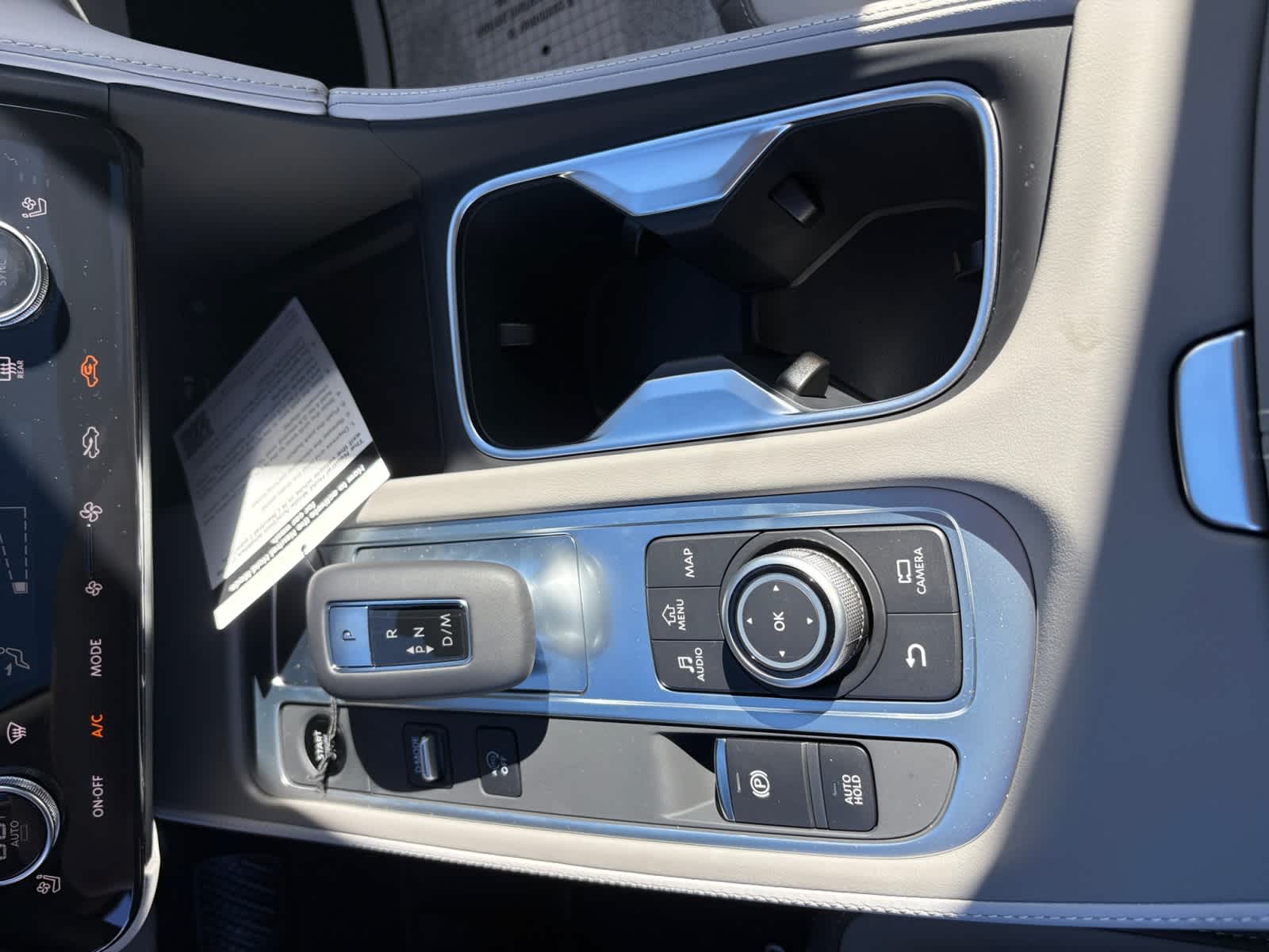 new 2026 INFINITI QX60 car, priced at $61,690