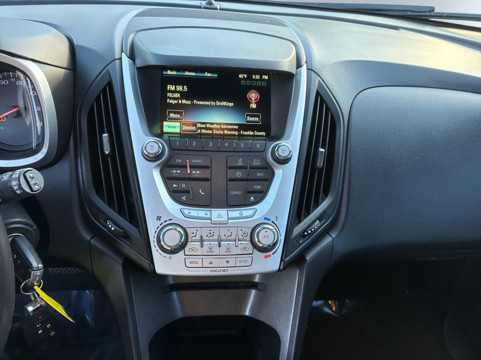 used 2014 Chevrolet Equinox car, priced at $7,577