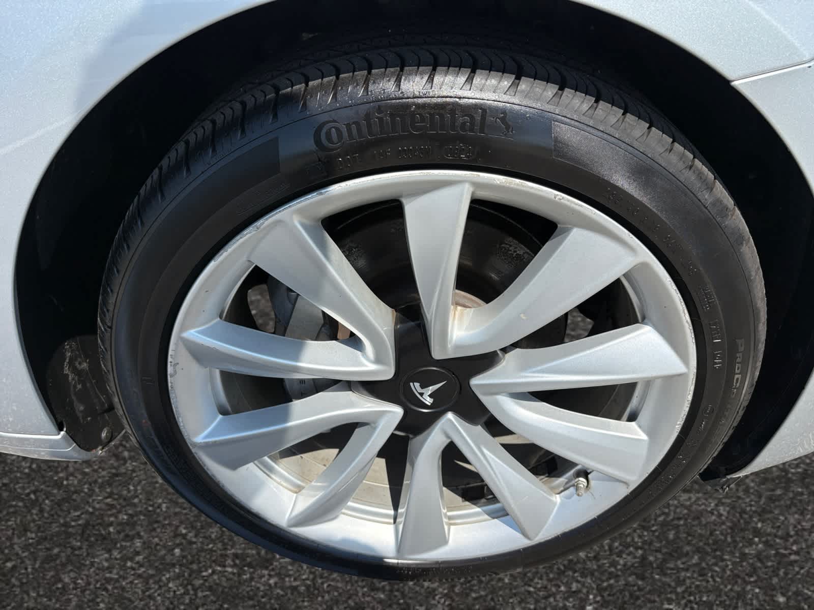 used 2018 Tesla Model 3 car, priced at $18,798