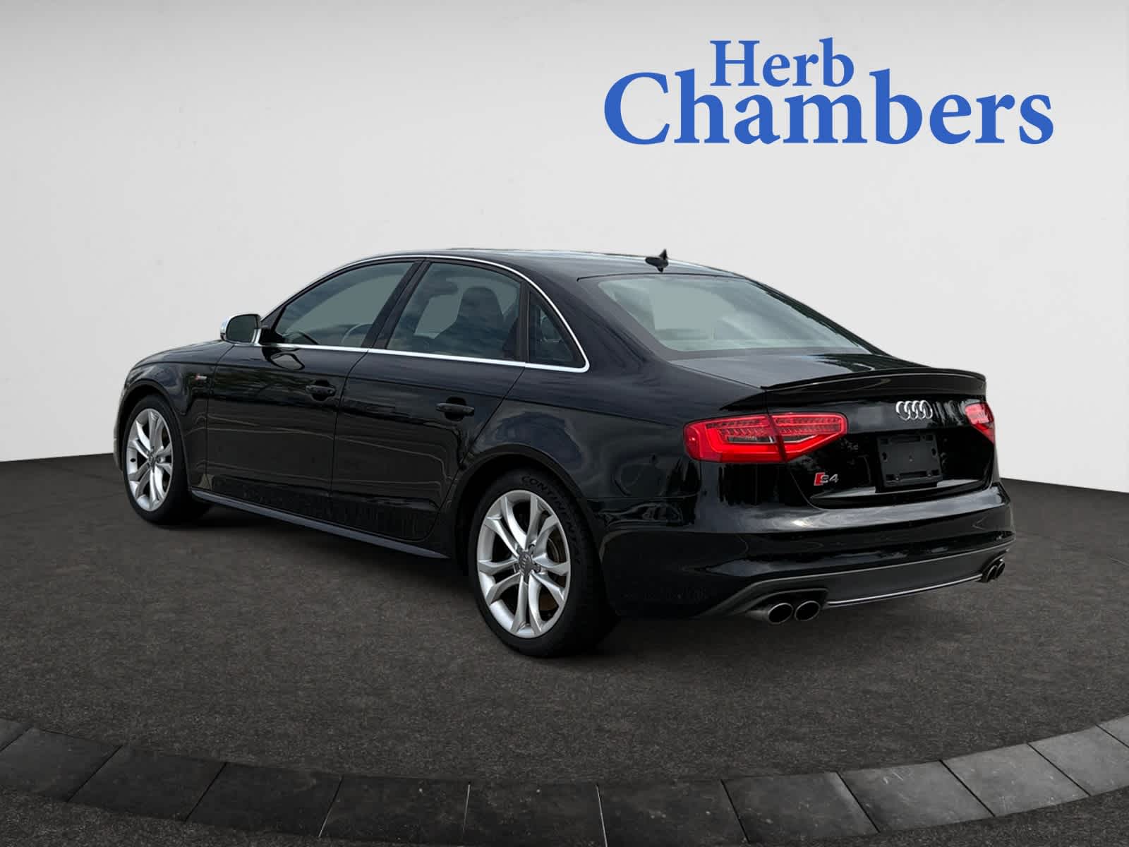 used 2015 Audi S4 car, priced at $20,497