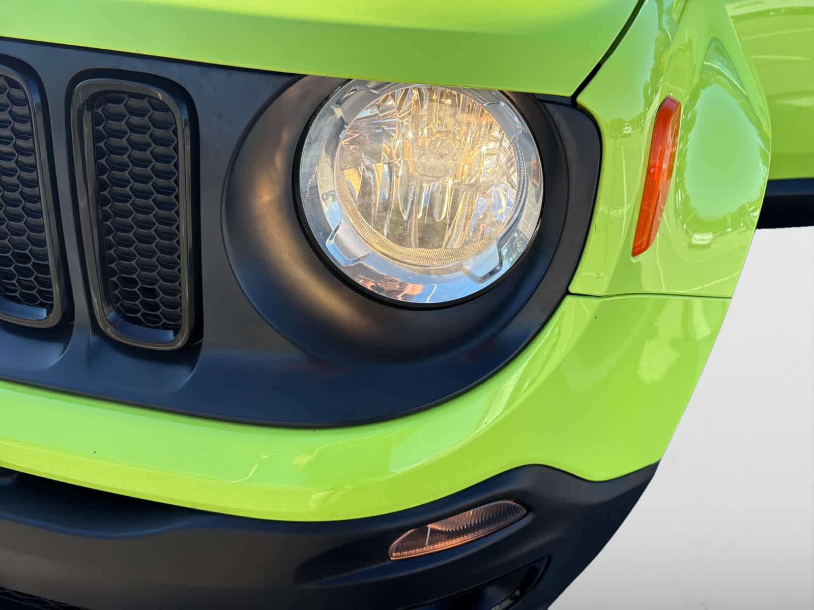 used 2018 Jeep Renegade car, priced at $13,497