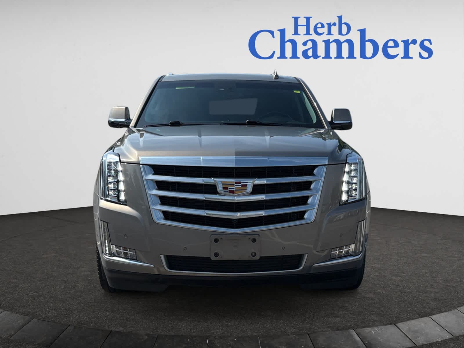 used 2017 Cadillac Escalade car, priced at $27,598