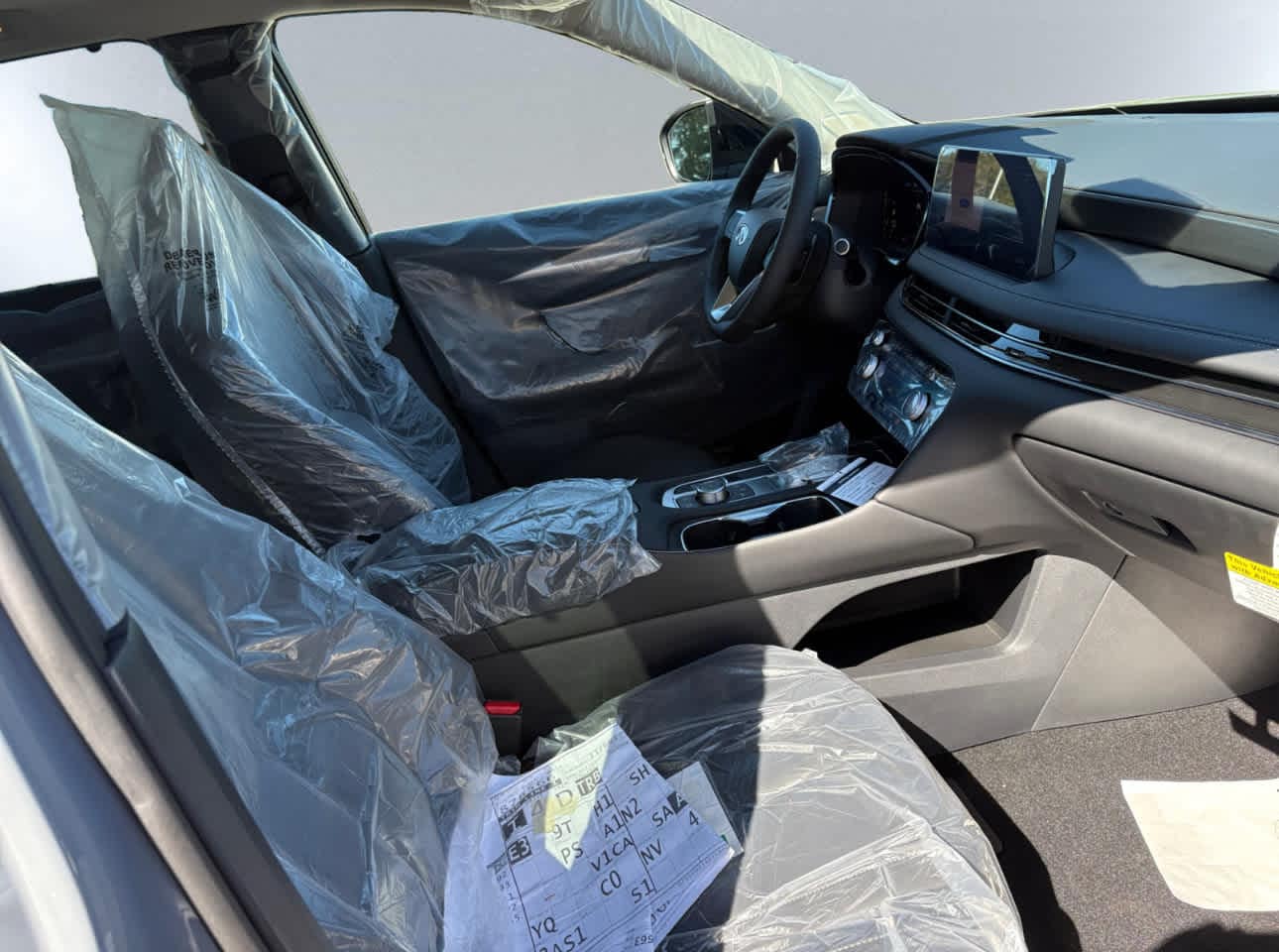 new 2026 INFINITI QX60 car, priced at $61,690