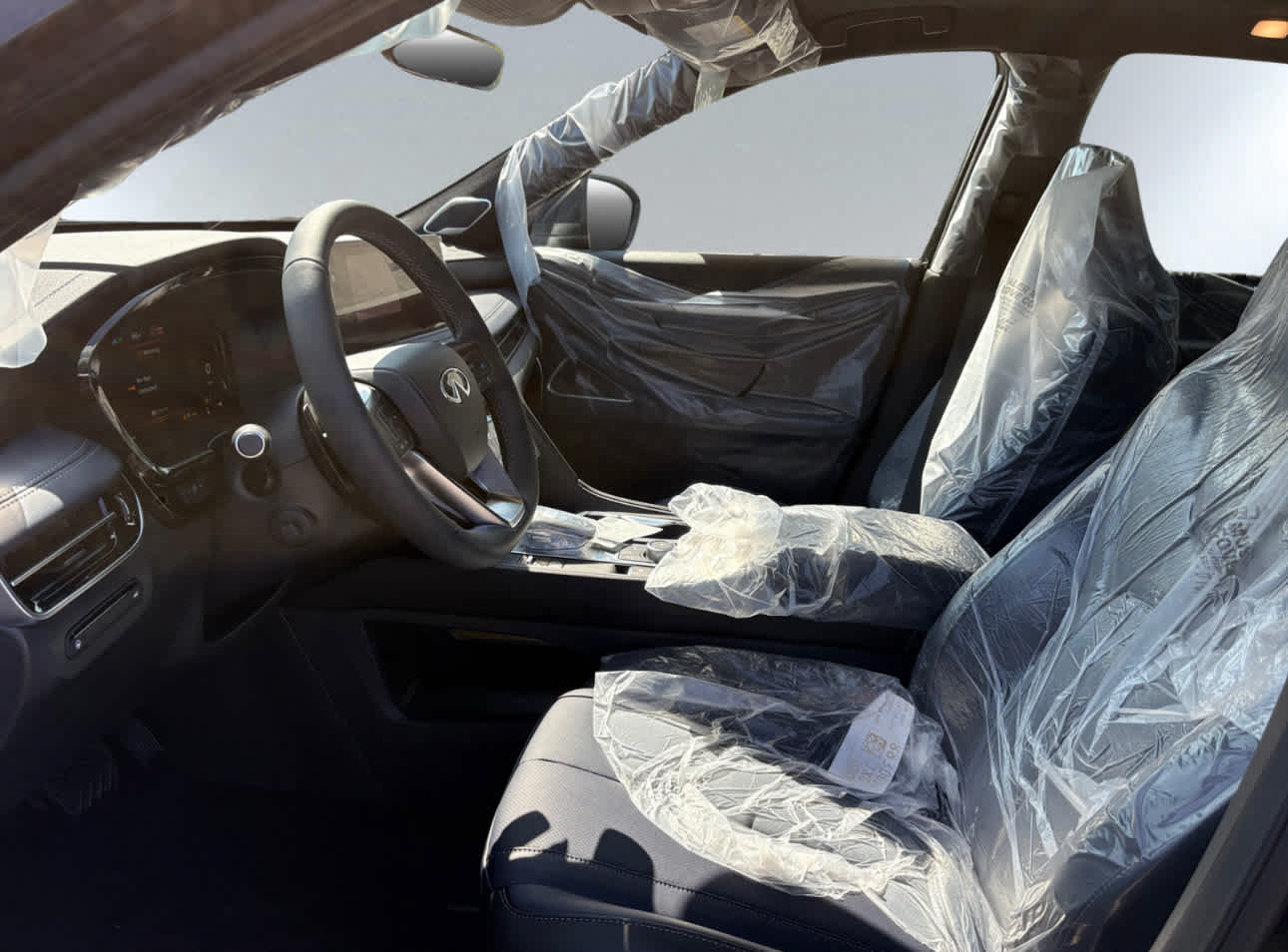 new 2026 INFINITI QX60 car, priced at $65,085