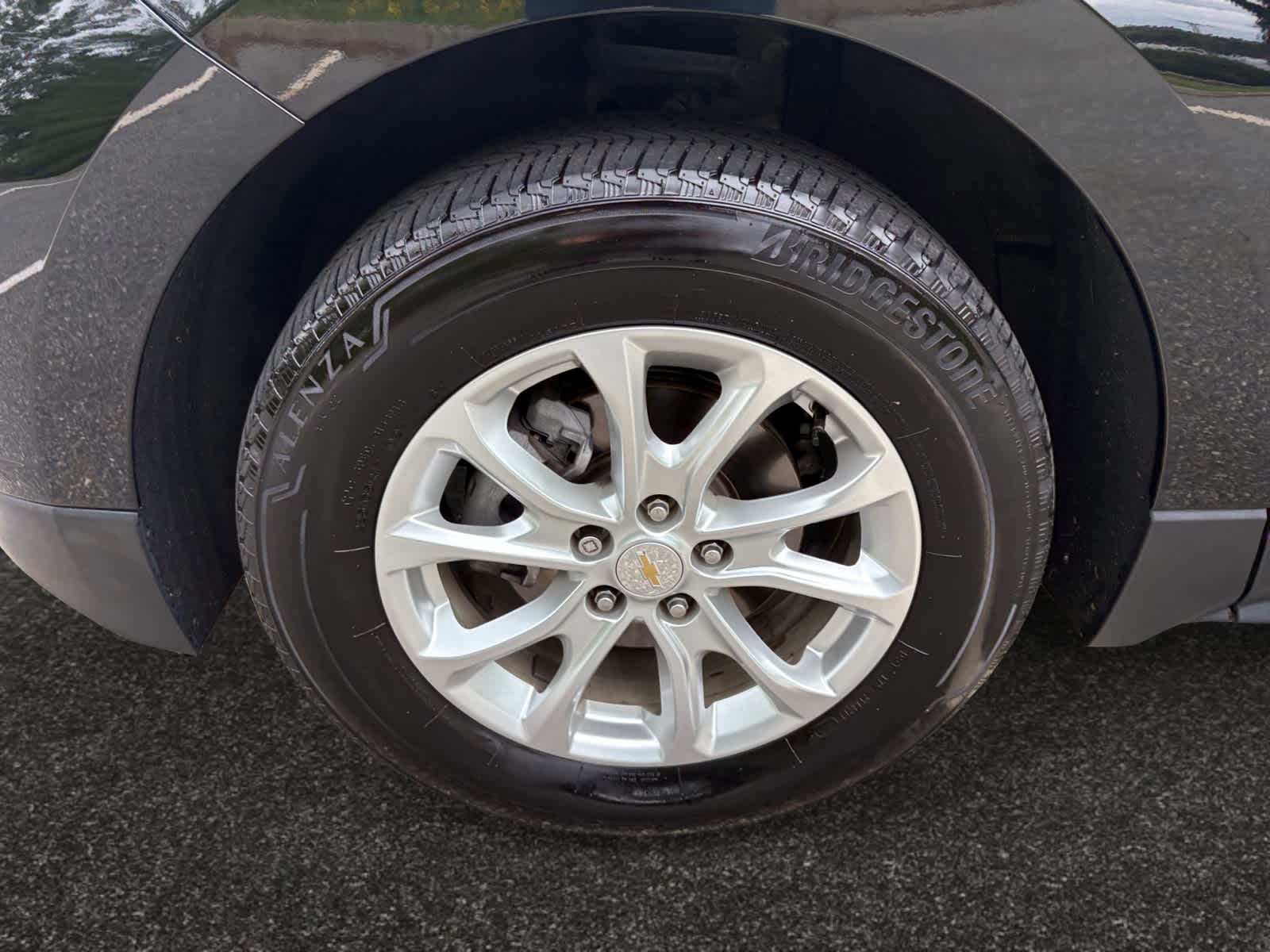 used 2021 Chevrolet Equinox car, priced at $21,998