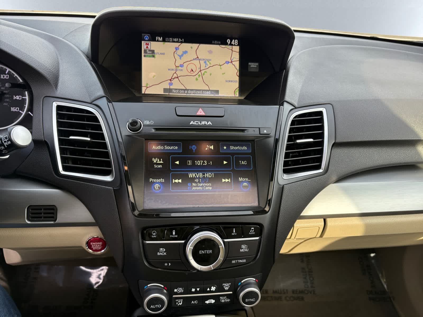 used 2016 Acura RDX car, priced at $15,998