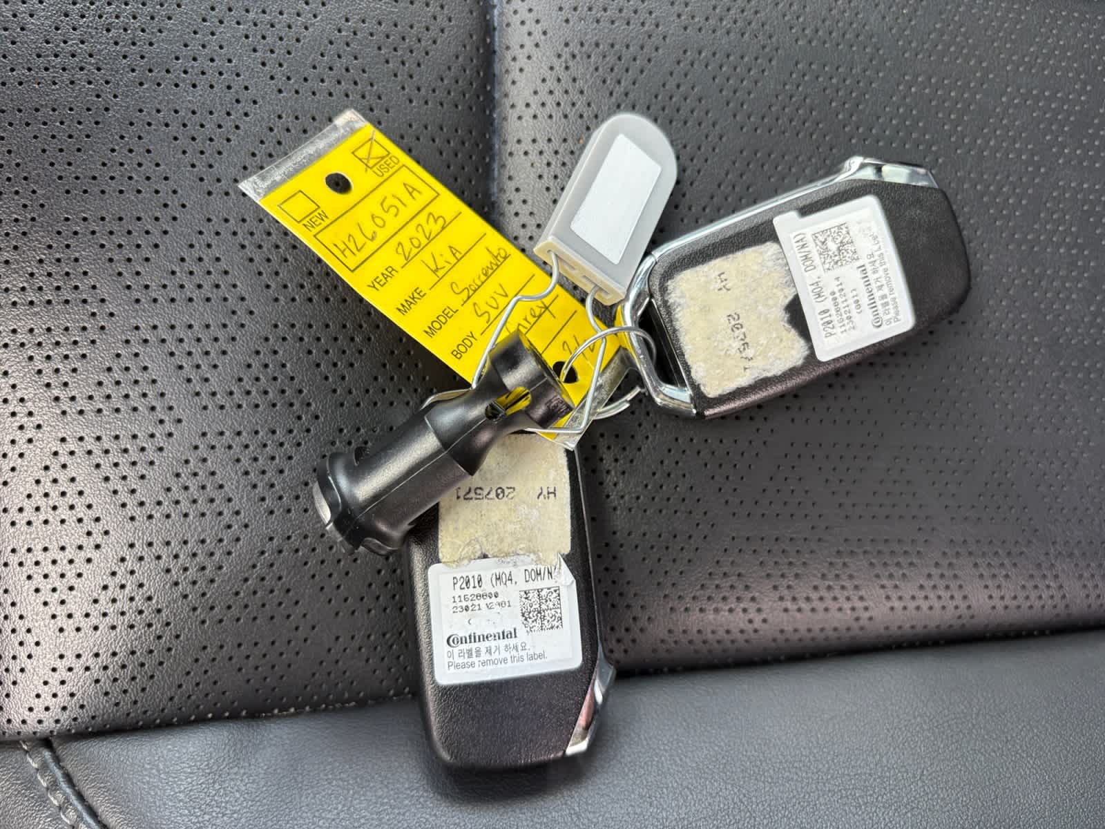 used 2023 Kia Sorento car, priced at $29,988