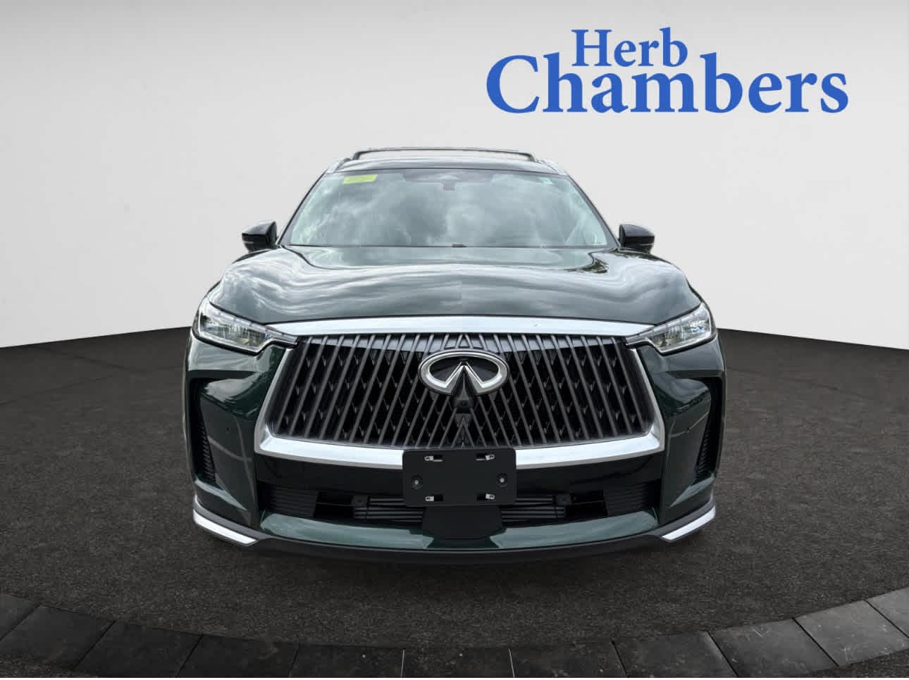 new 2026 INFINITI QX60 car, priced at $61,690