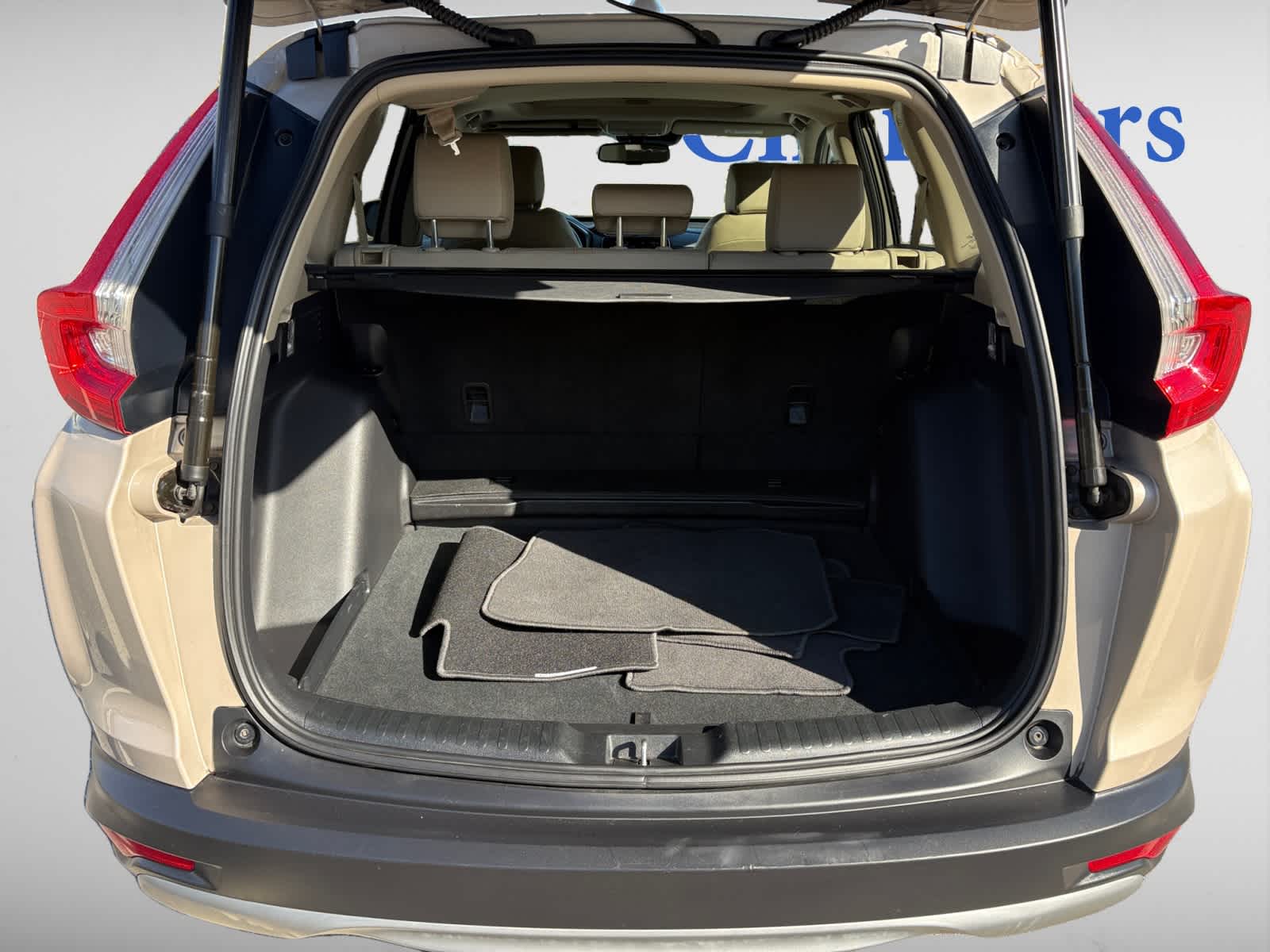 used 2019 Honda CR-V car, priced at $24,497