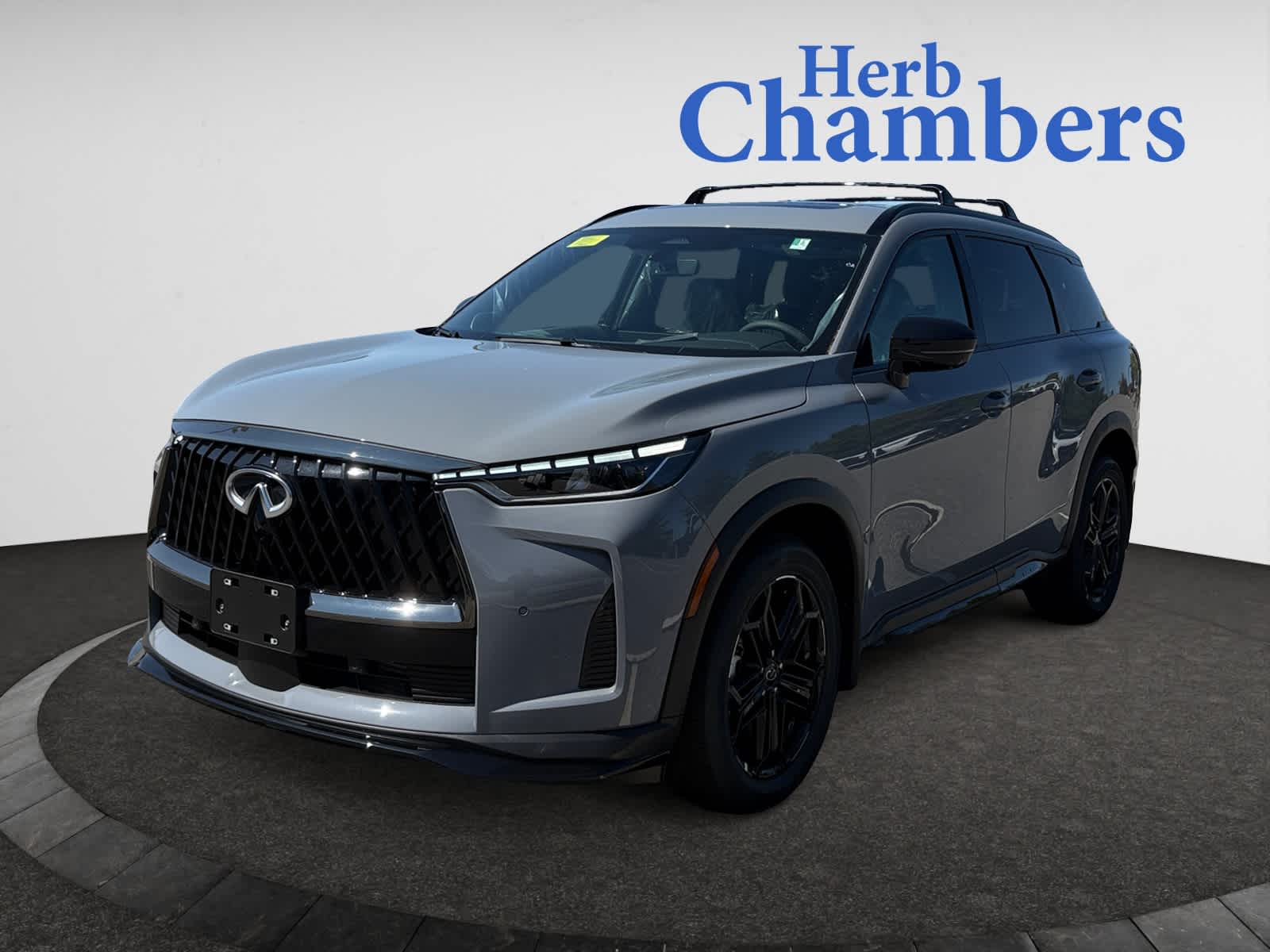 new 2026 INFINITI QX60 car, priced at $65,085