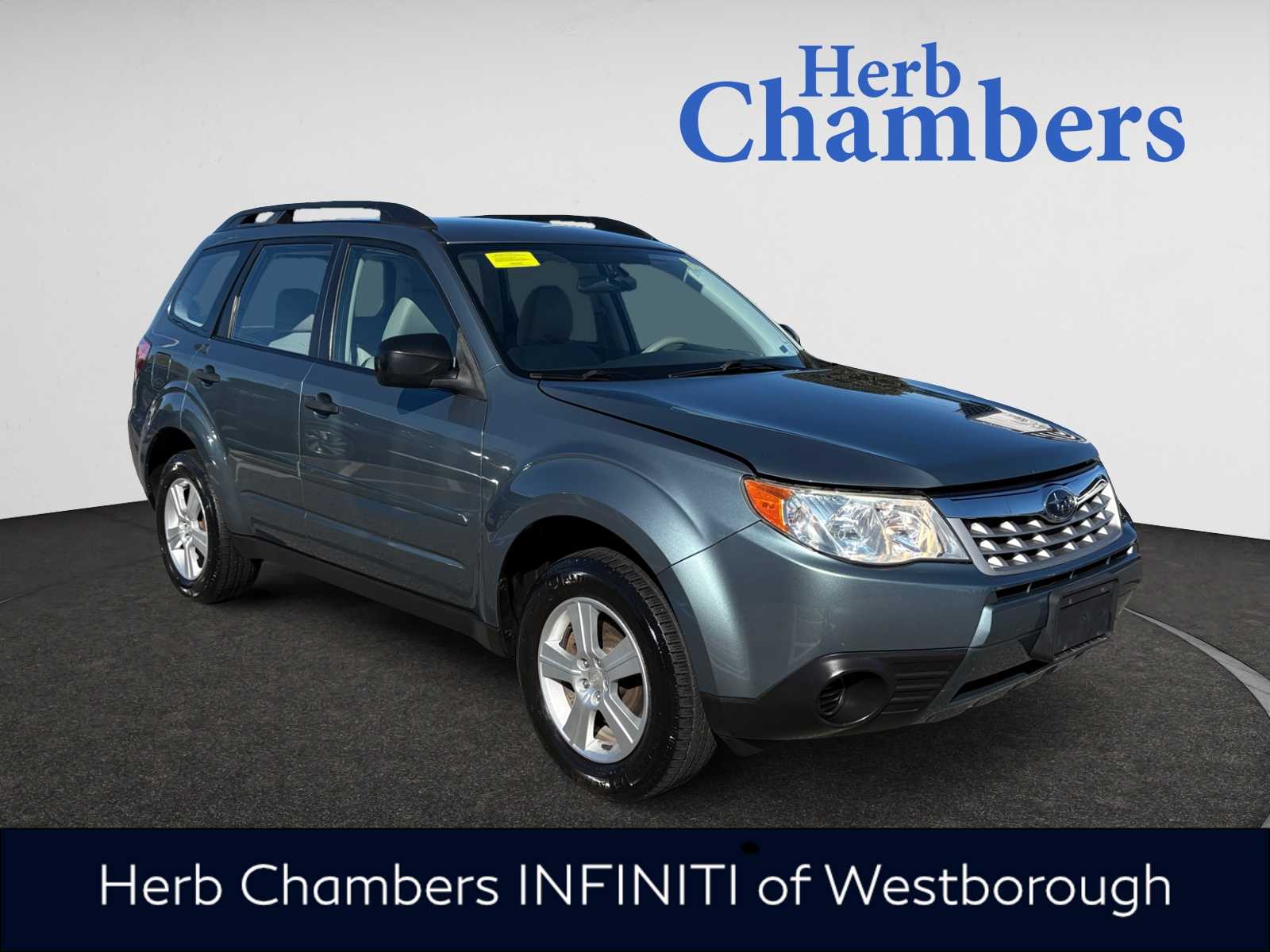 used 2011 Subaru Forester car, priced at $7,397