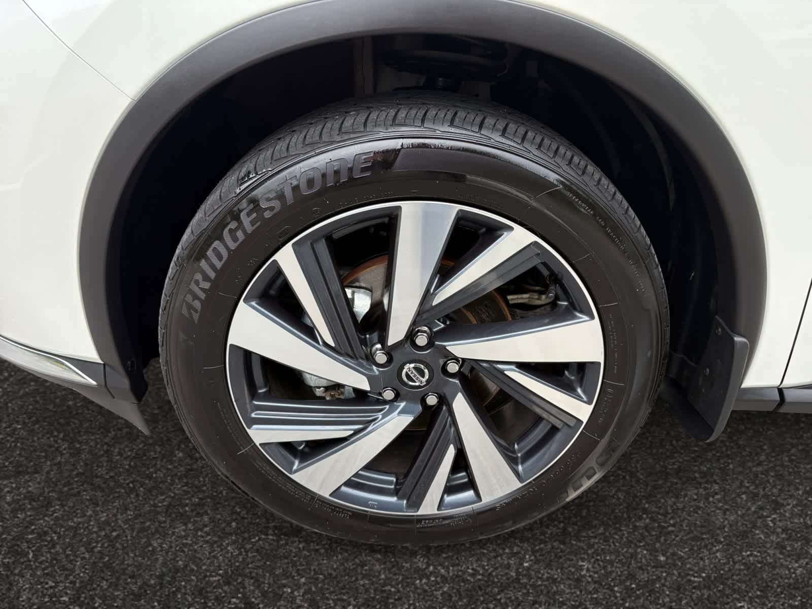 used 2022 Nissan Murano car, priced at $27,998