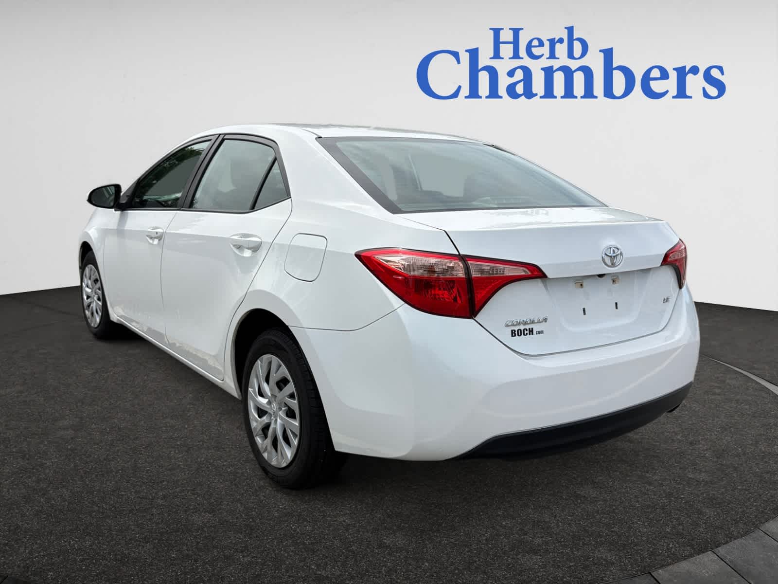 used 2019 Toyota Corolla car, priced at $16,097