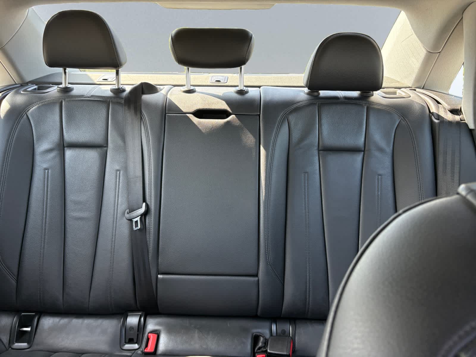 used 2018 Audi A4 car, priced at $18,297