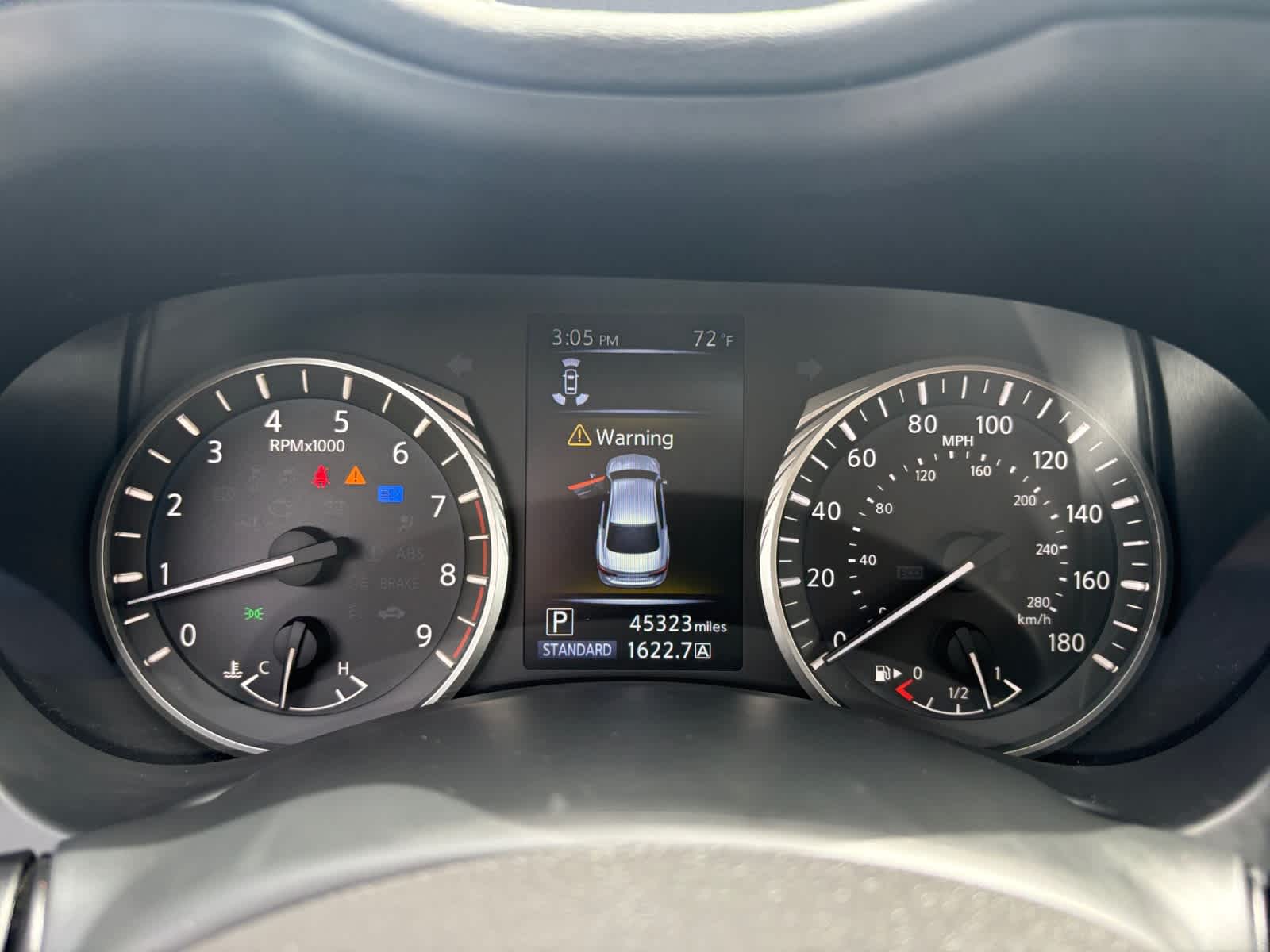used 2022 INFINITI Q50 car, priced at $37,298