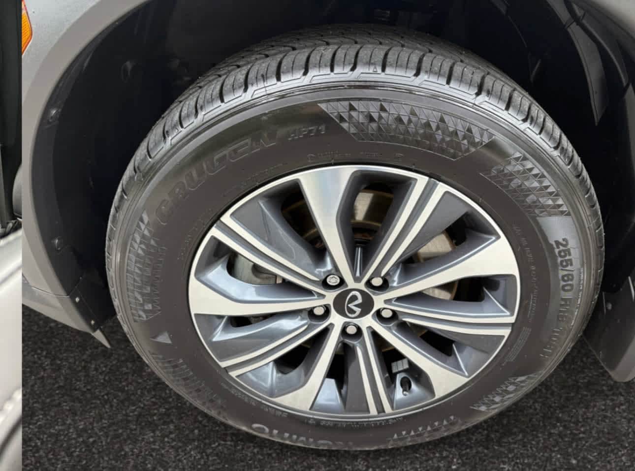 used 2025 INFINITI QX60 car, priced at $40,998