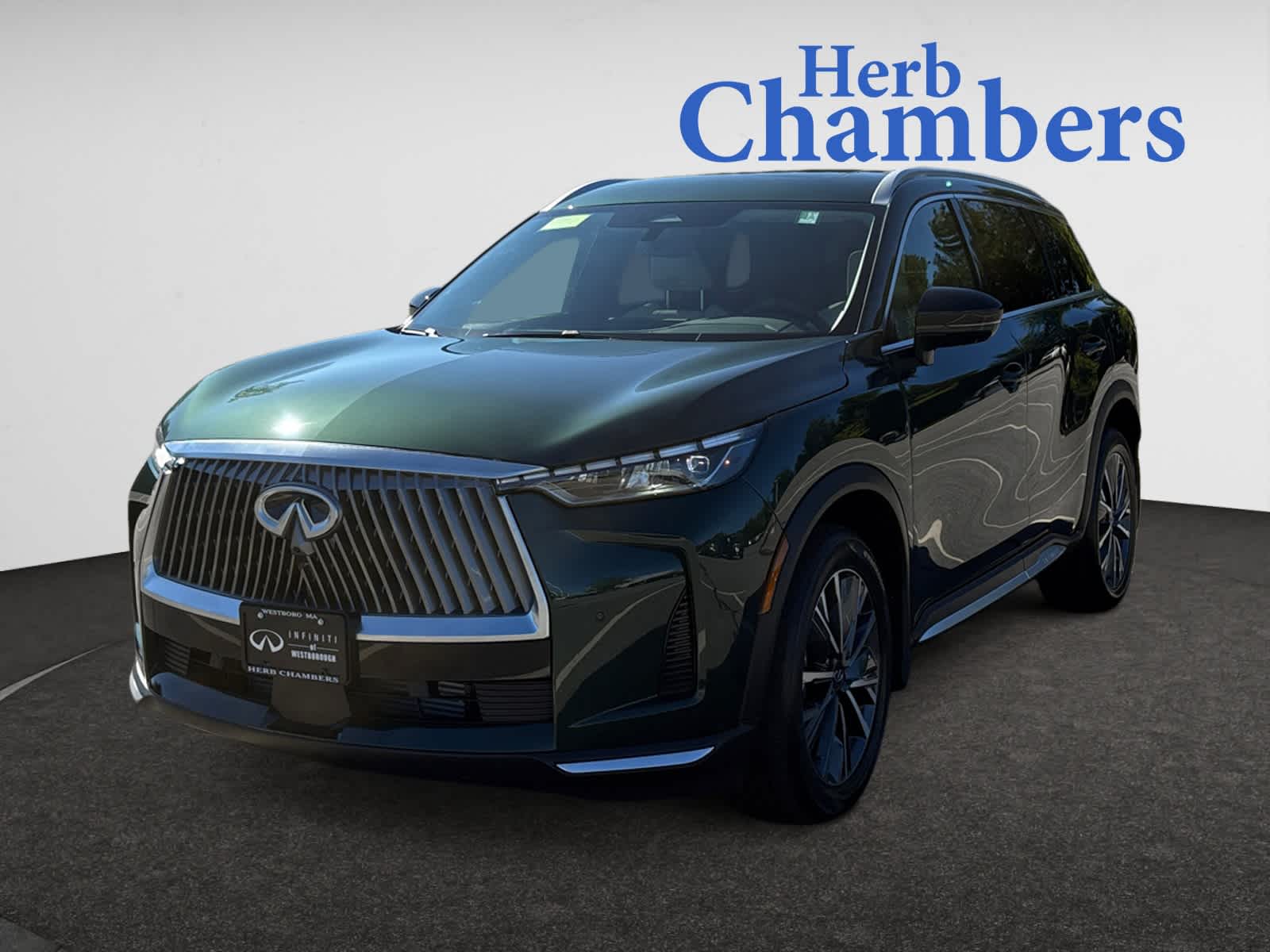 new 2026 INFINITI QX60 car, priced at $61,690