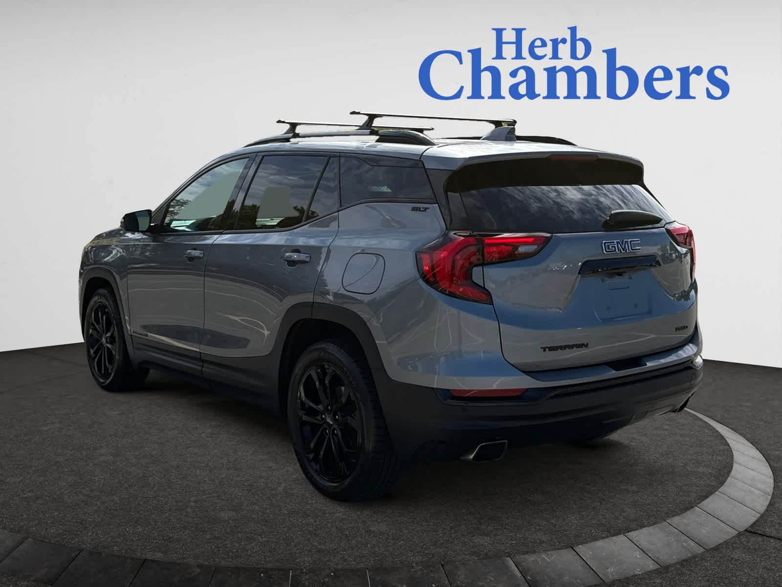 used 2019 GMC Terrain car, priced at $18,498