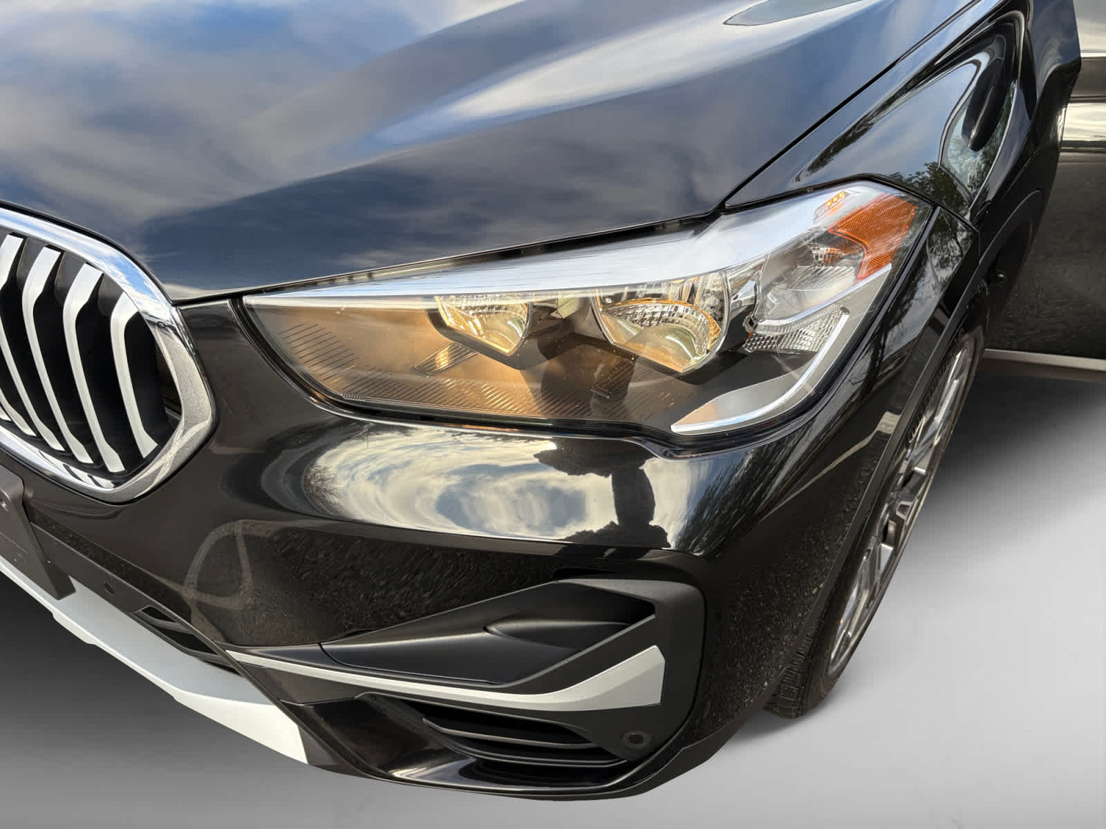 used 2022 BMW X1 car, priced at $20,888