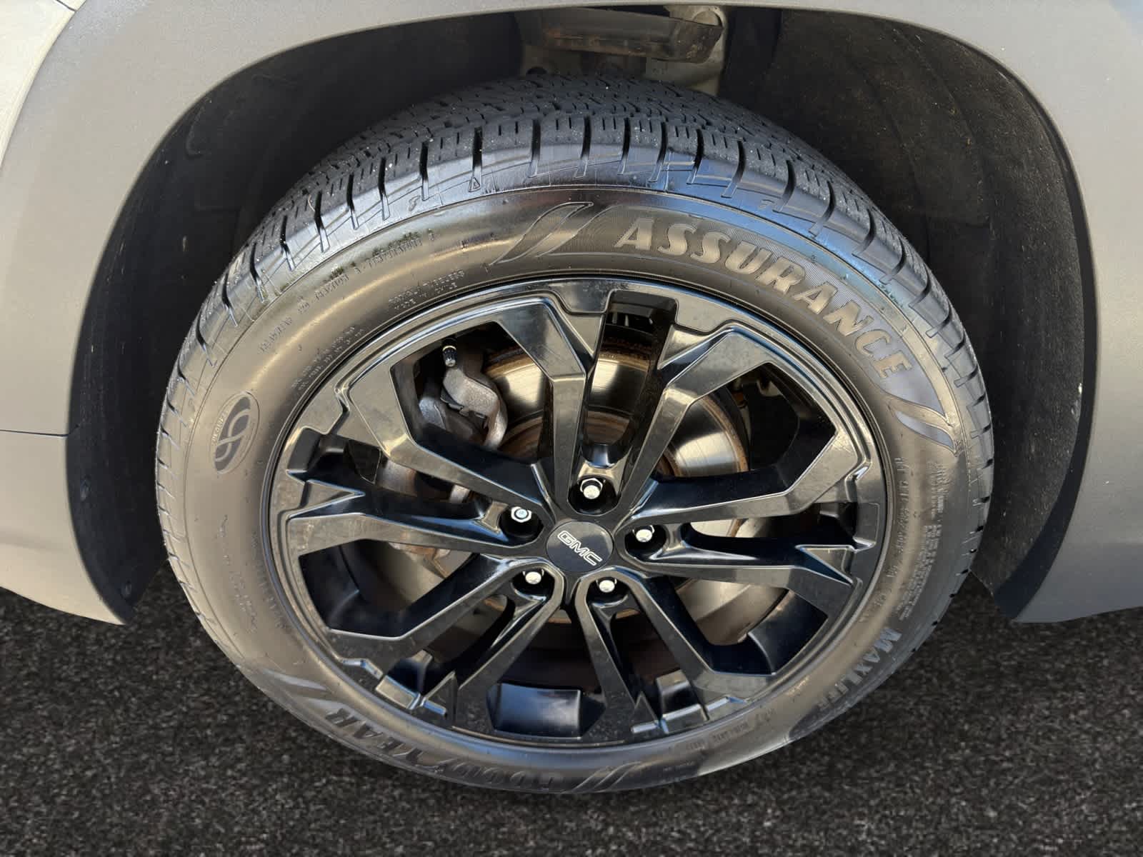 used 2019 GMC Terrain car, priced at $18,498