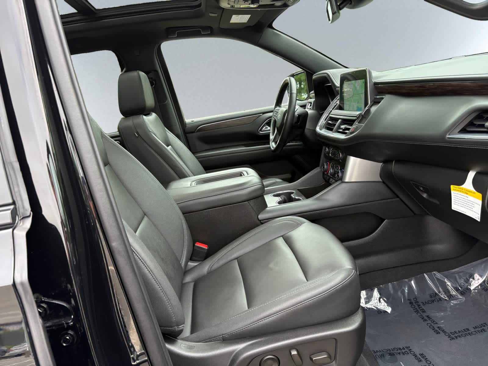 used 2023 Chevrolet Suburban car, priced at $61,498