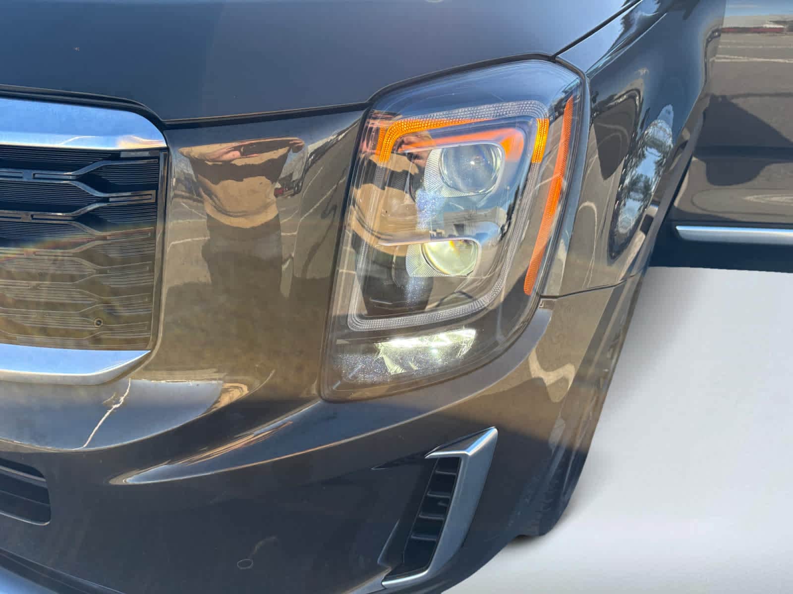 used 2022 Kia Telluride car, priced at $24,888