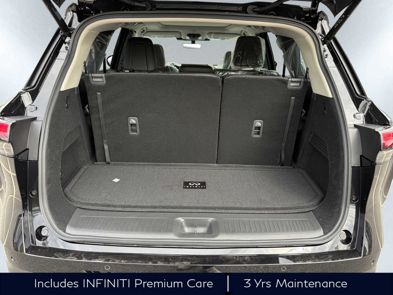 new 2026 INFINITI QX60 car, priced at $62,185