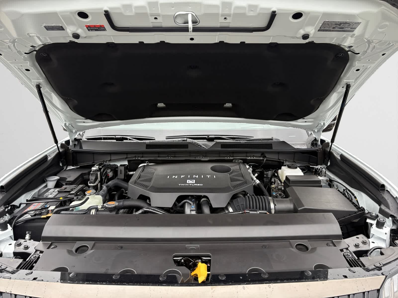 new 2025 INFINITI QX80 car, priced at $101,105