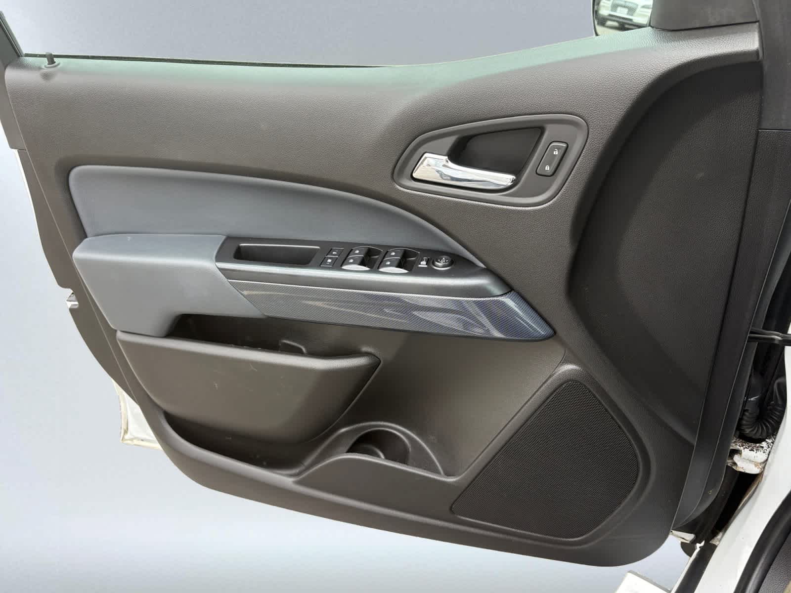 used 2017 Chevrolet Colorado car, priced at $23,497