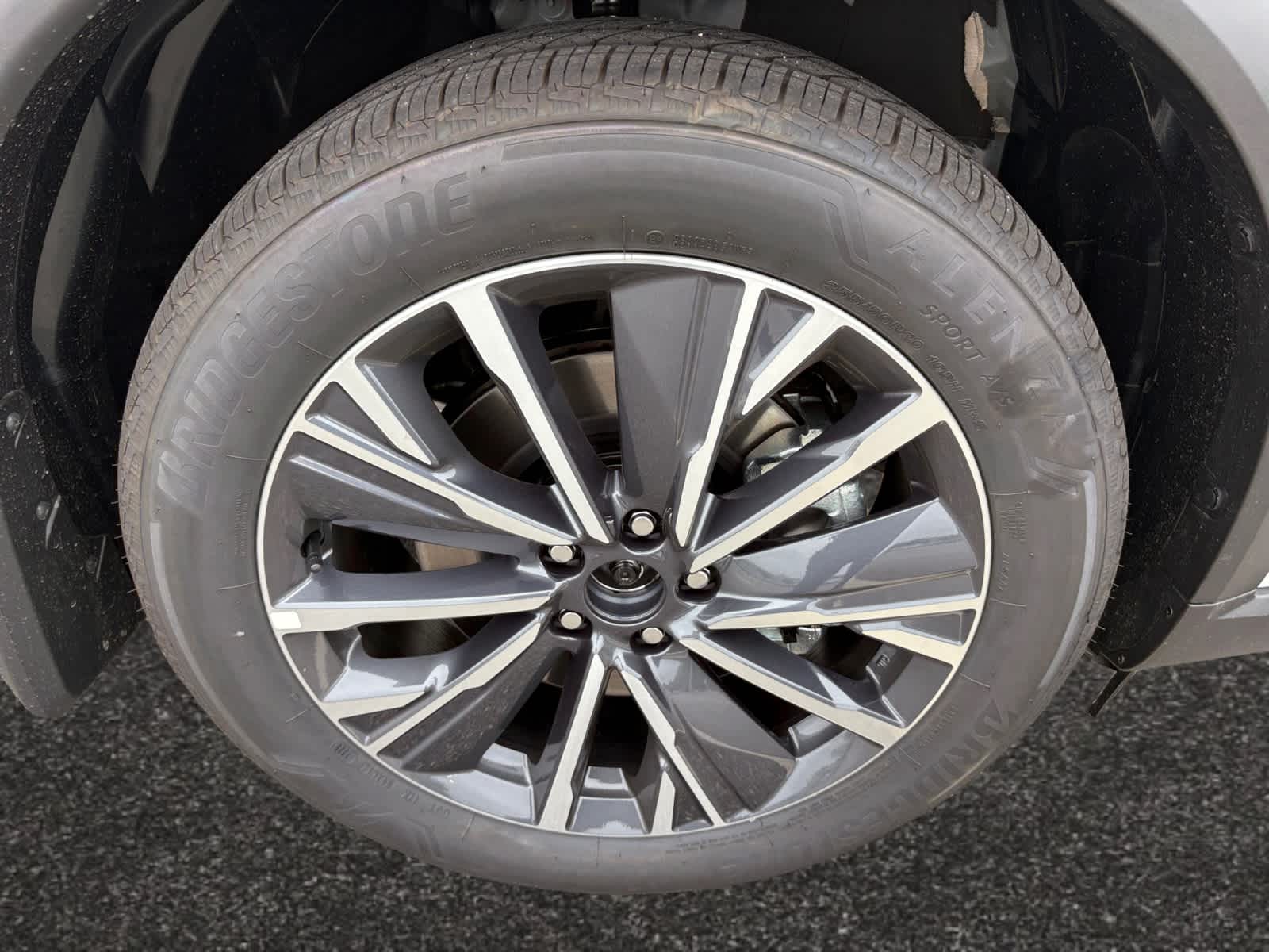 new 2026 INFINITI QX60 car, priced at $63,345