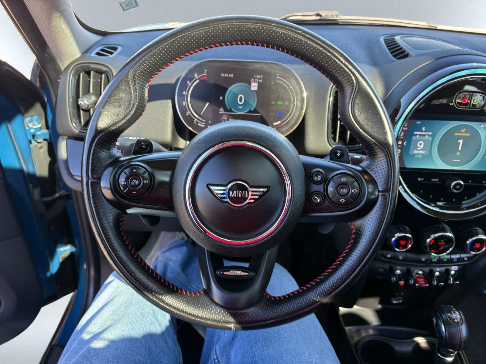 used 2019 MINI Countryman car, priced at $10,888