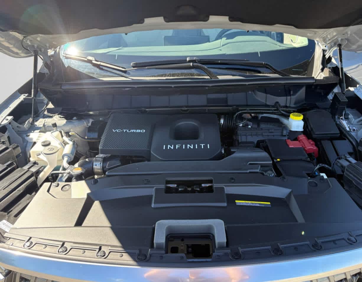 new 2026 INFINITI QX60 car, priced at $61,690