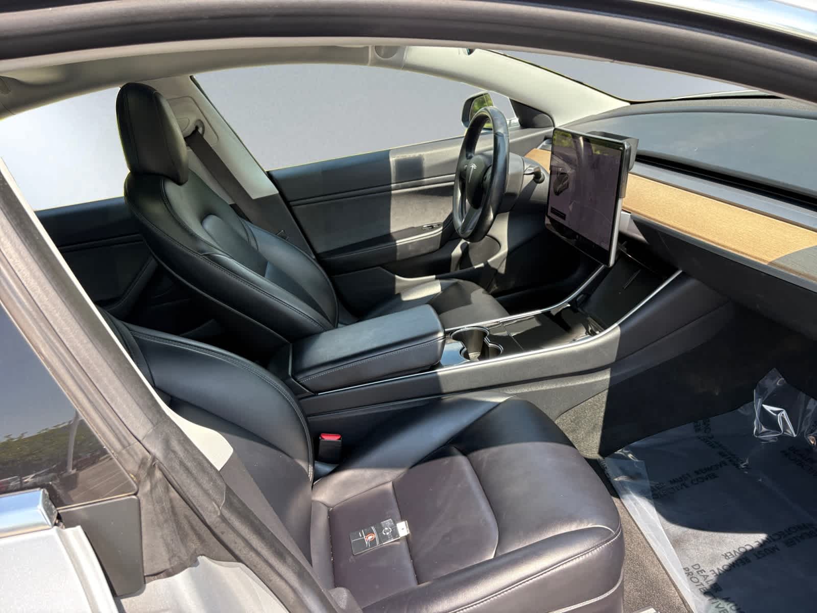 used 2018 Tesla Model 3 car, priced at $18,798