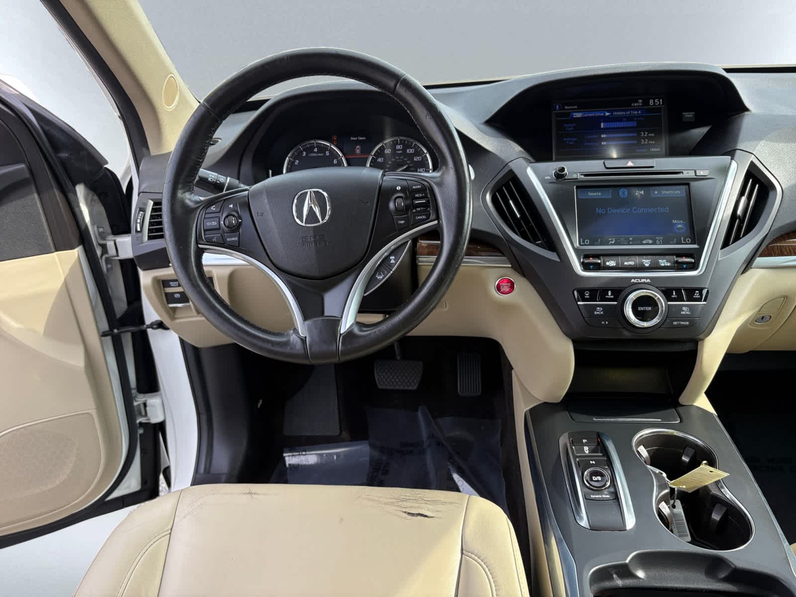 used 2017 Acura MDX car, priced at $20,398