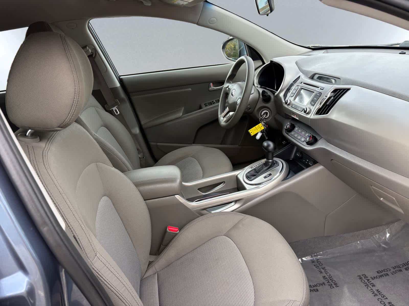 used 2016 Kia Sportage car, priced at $8,988