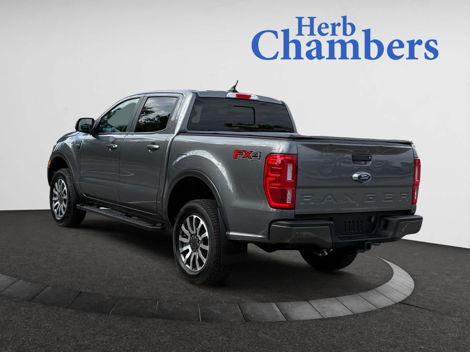 used 2021 Ford Ranger car, priced at $32,998