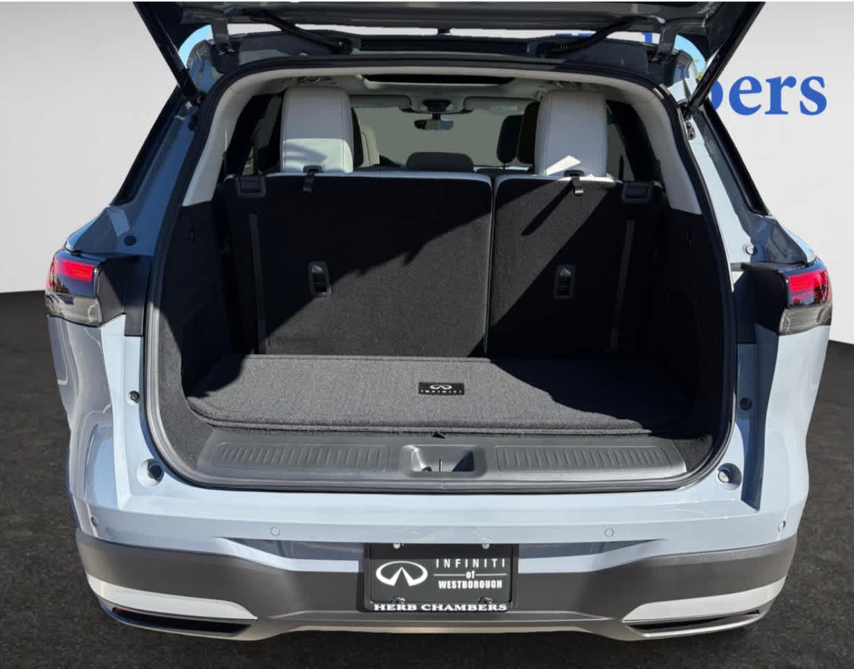 new 2026 INFINITI QX60 car, priced at $61,690