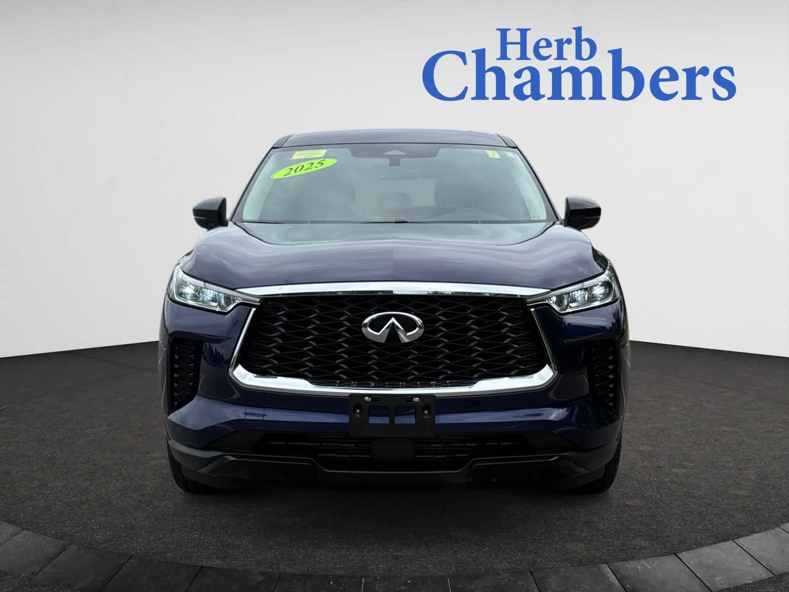 used 2025 INFINITI QX60 car, priced at $40,998