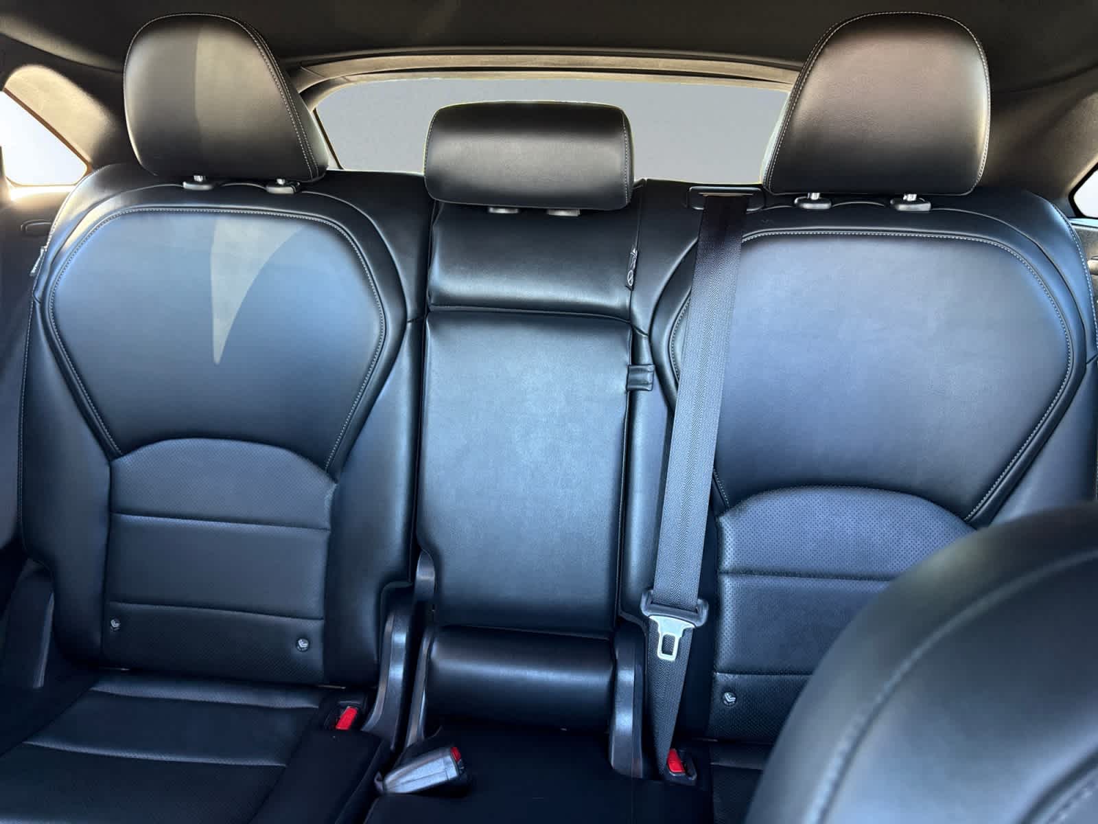 used 2023 INFINITI QX55 car, priced at $29,888